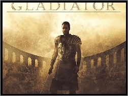 Russell Crowe, Gladiator, Aktor